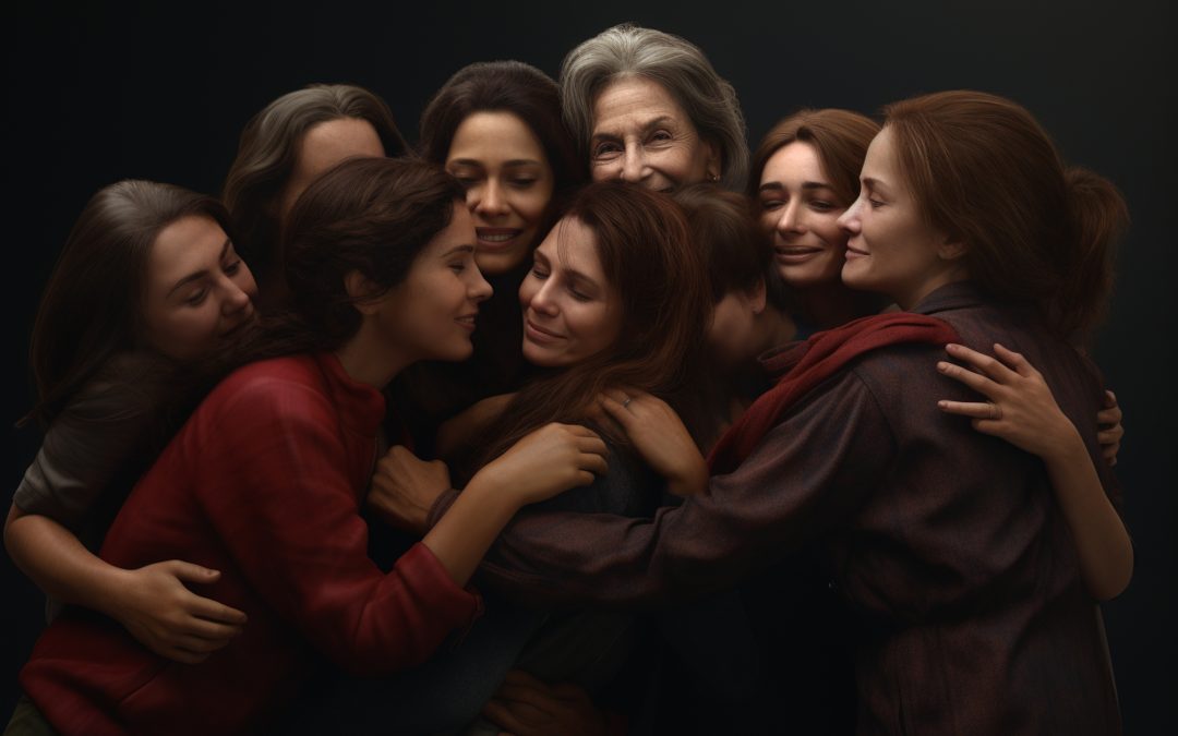 VOLTEAR LA MIRADA HACIA ADENTRO