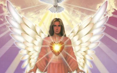 Mensaje canalizado del Arcángel Chamuel:   El amor de pareja