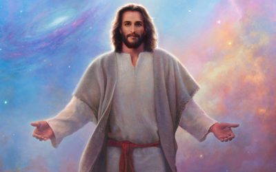 CHANNELED MESSAGE FROM JESUS ABOUT CORONAVIRUS