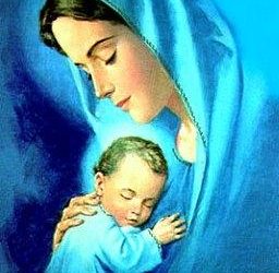 Mensaje Canalizado de la Virgen María:  “El Gozo Profundo del Amor”