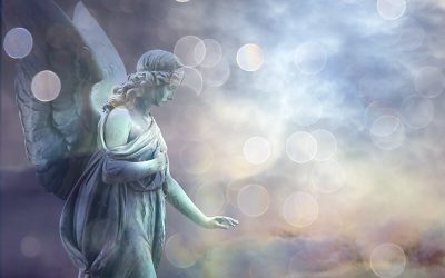 Mensaje canalizado de los Ángeles:   EN LOS TIEMPOS DE ADVERSIDAD, PERMÍTENOS SOSTENERTE